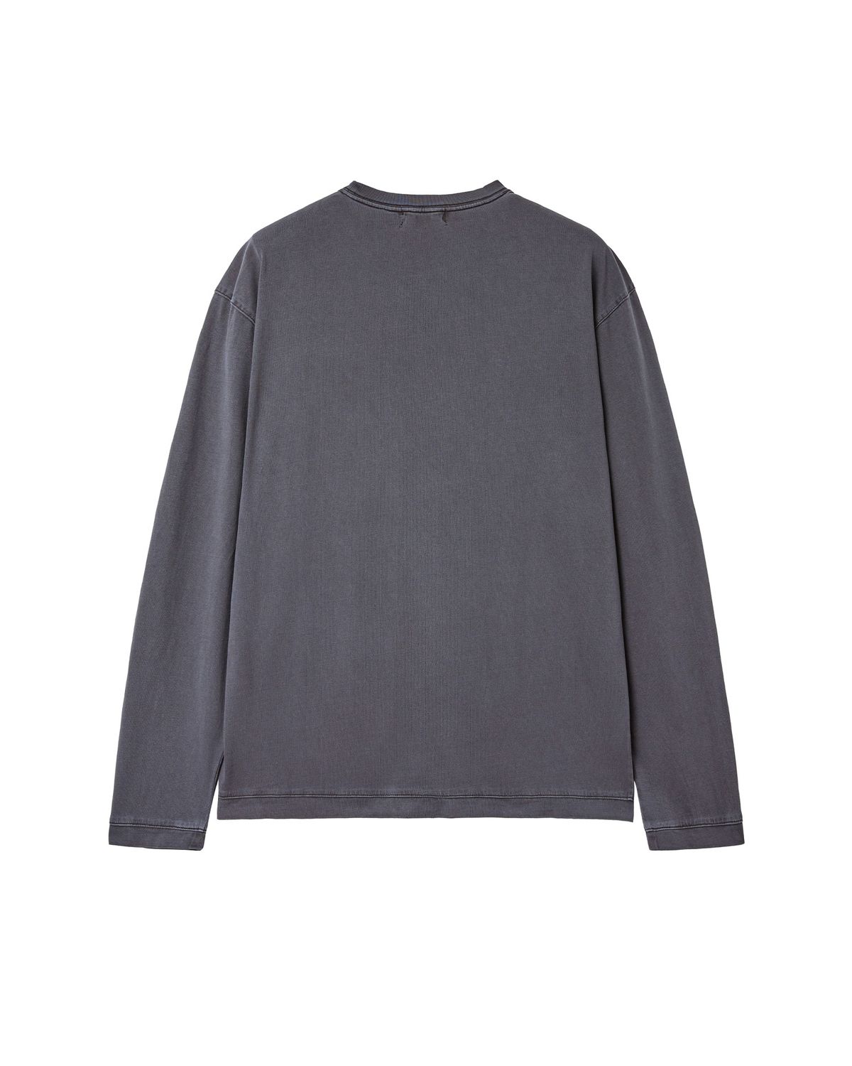 미세키서울 맨(MISEKISEOUL MEN) Dawn Mist long sleeves CHARCOAL