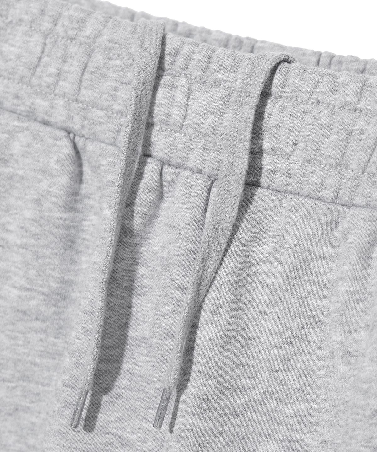 레이피커스(RAYFIKERS) 카고 와이드 스웨트 팬츠 MQ6PU182_MELANGE GREY