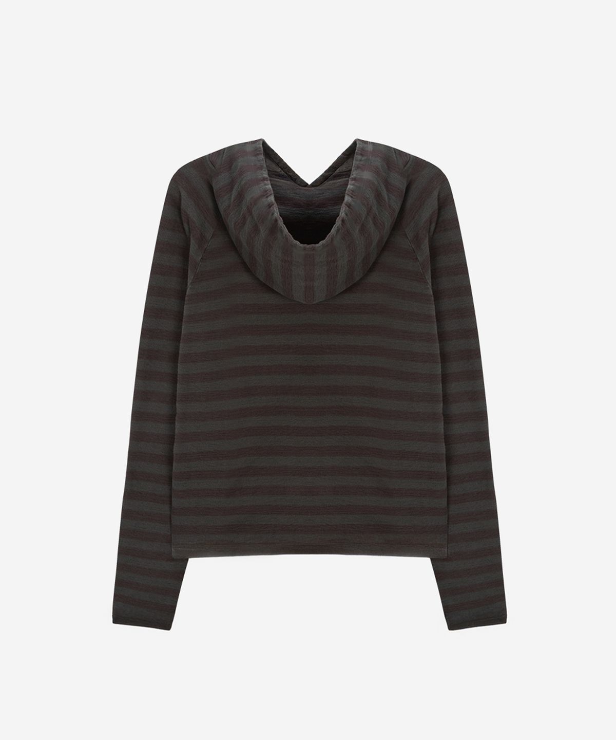 런던파퓸스 아카이브(LONDON PARFUMS ARCHIVE) STRIPE PIGMENT HOODIE RED