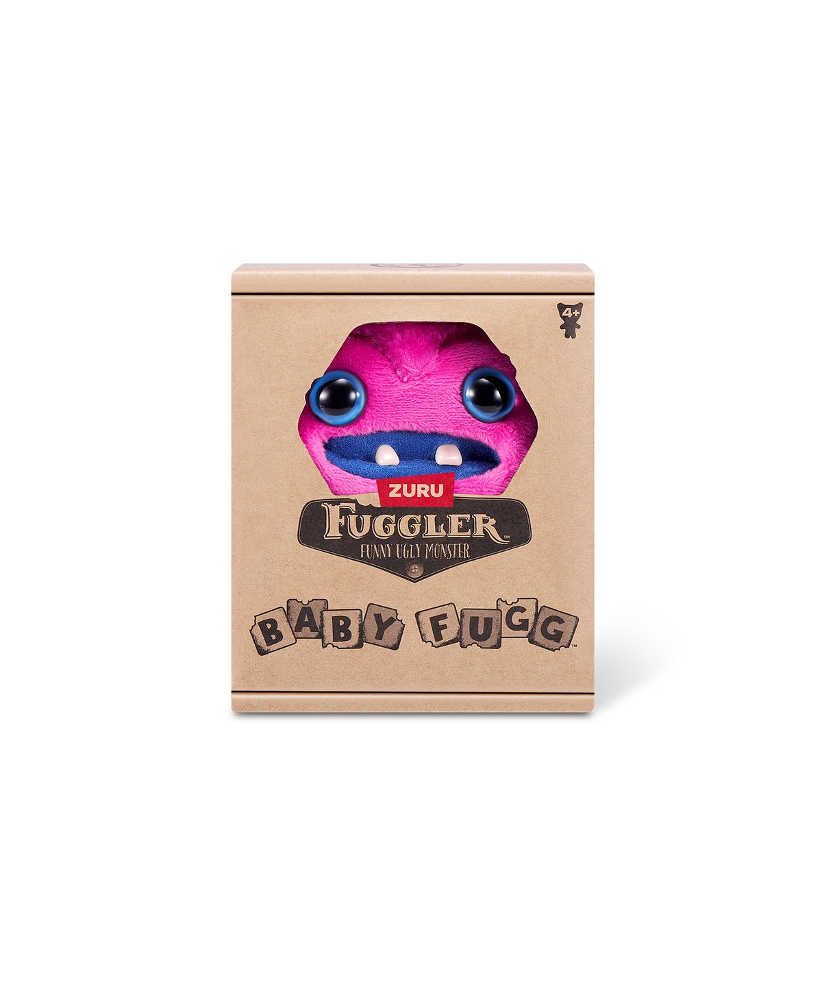 퍼글러(FUGGLER) 베이비_그리디 그리너 핑크