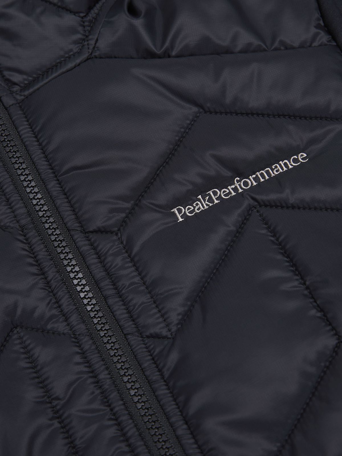 피크퍼포먼스(PEAKPERFORMANCE) 엘레베이트 라이너 하이브리드 후드 자켓 W
