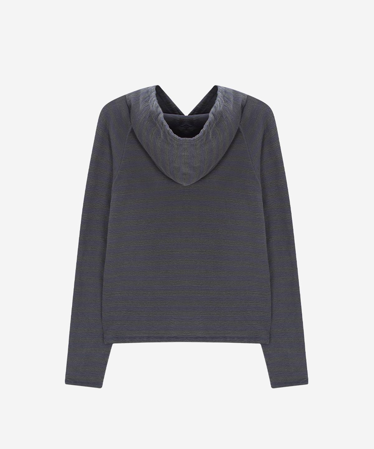 런던파퓸스 아카이브(LONDON PARFUMS ARCHIVE) STRIPE PIGMENT HOODIE BLUE