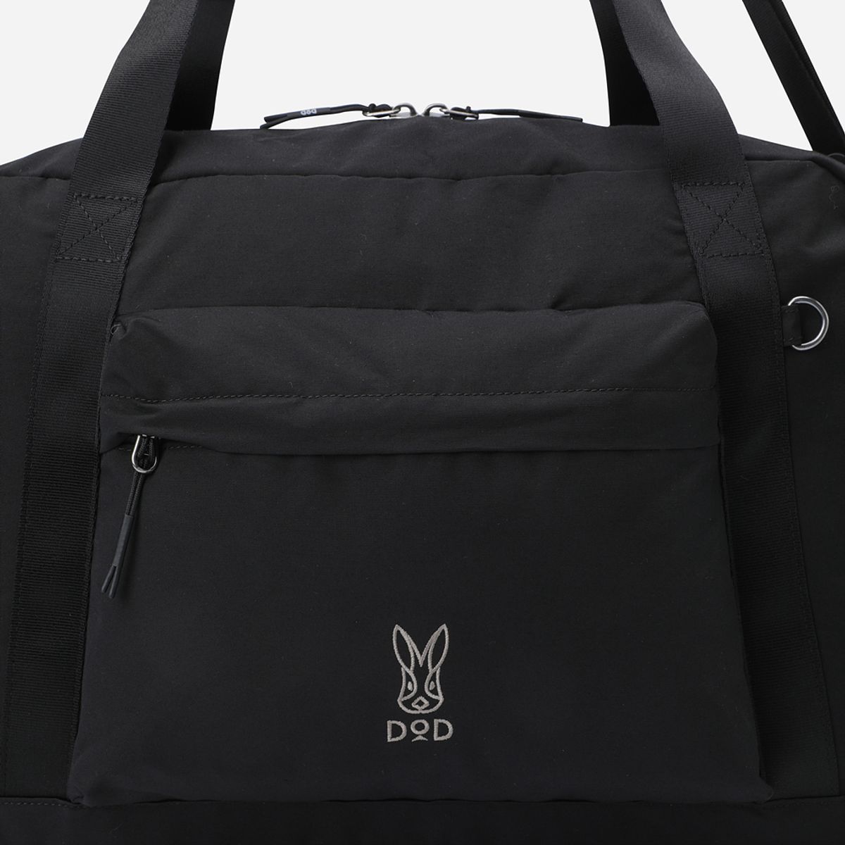 디오디(DOD) 코나 트래블 더플백(BLACK)