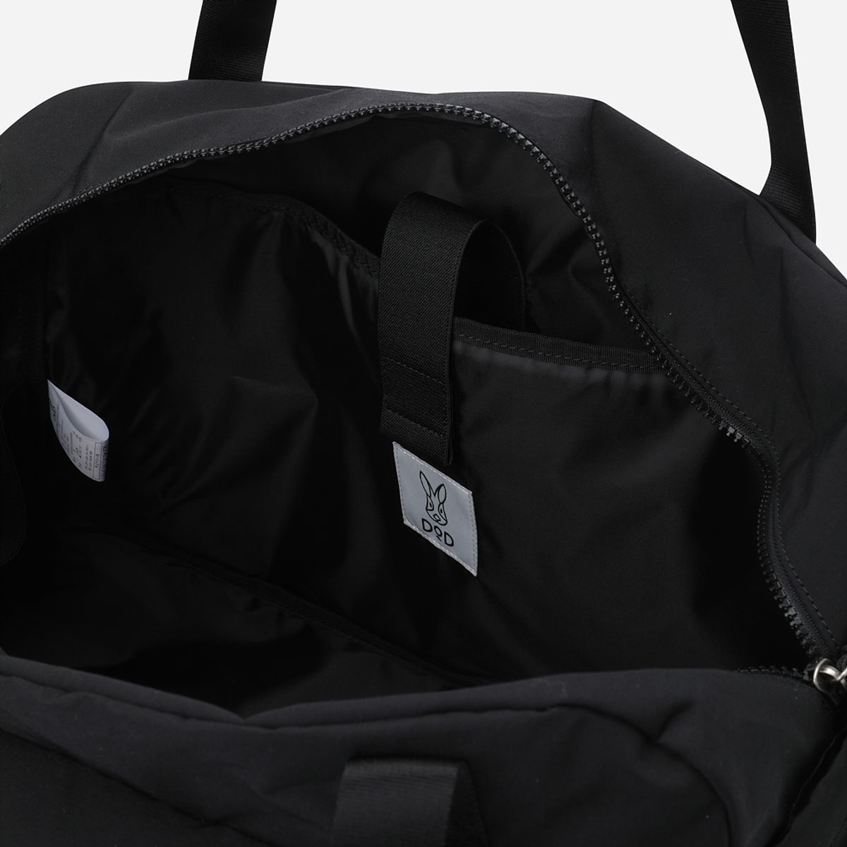 디오디(DOD) 코나 트래블 더플백(BLACK)