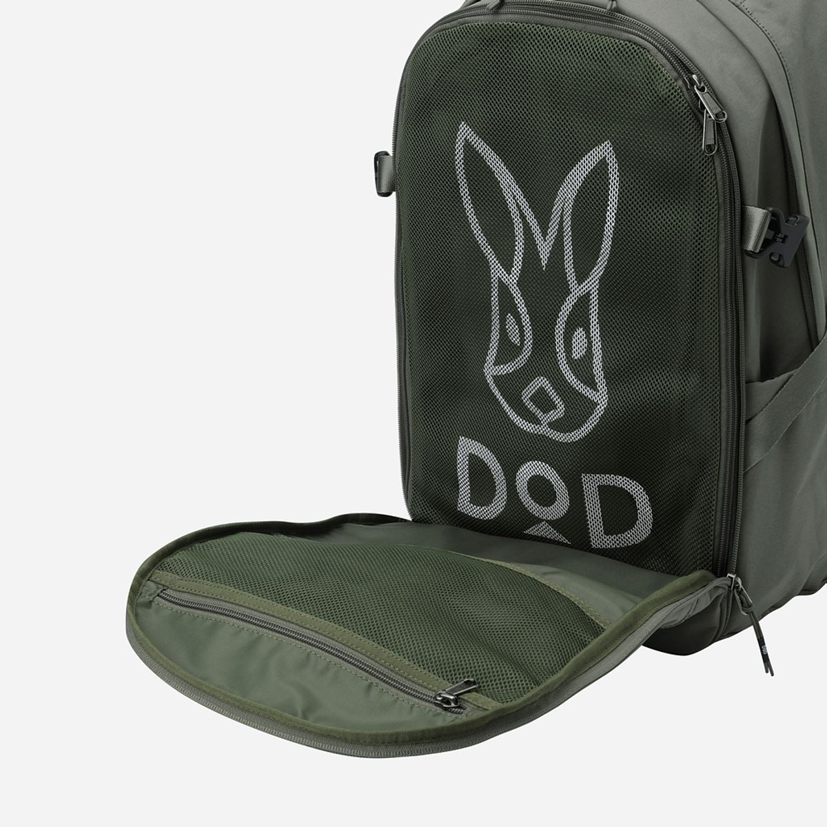 디오디(DOD) 코나 트래블 백팩(30L)(L.KHAKI)