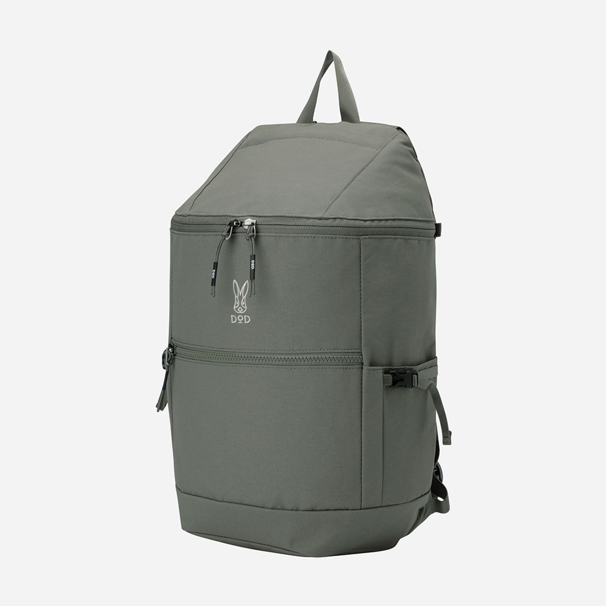 디오디(DOD) 코나 가마보코 백팩(18L)(L.KHAKI)