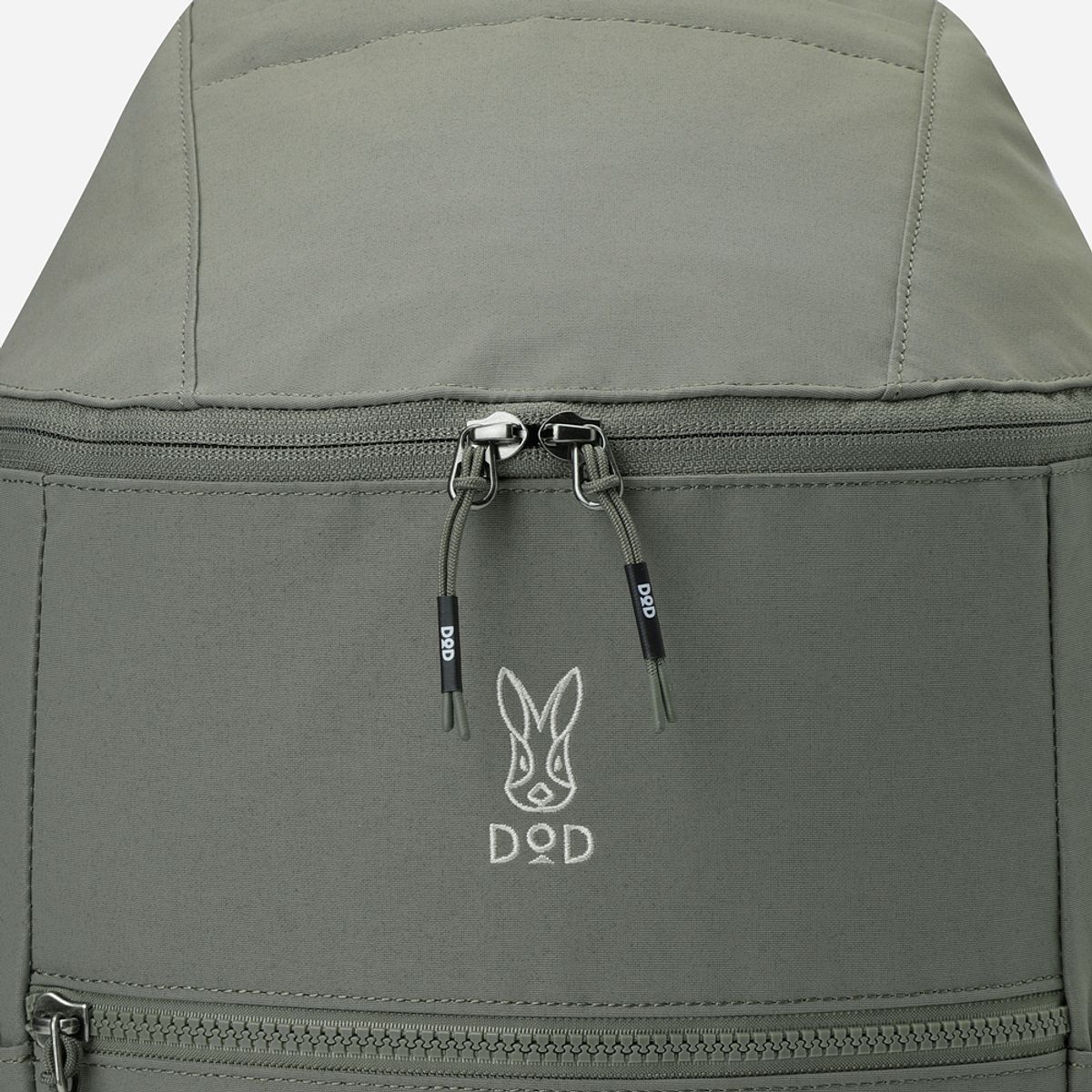디오디(DOD) 코나 가마보코 백팩(18L)(L.KHAKI)
