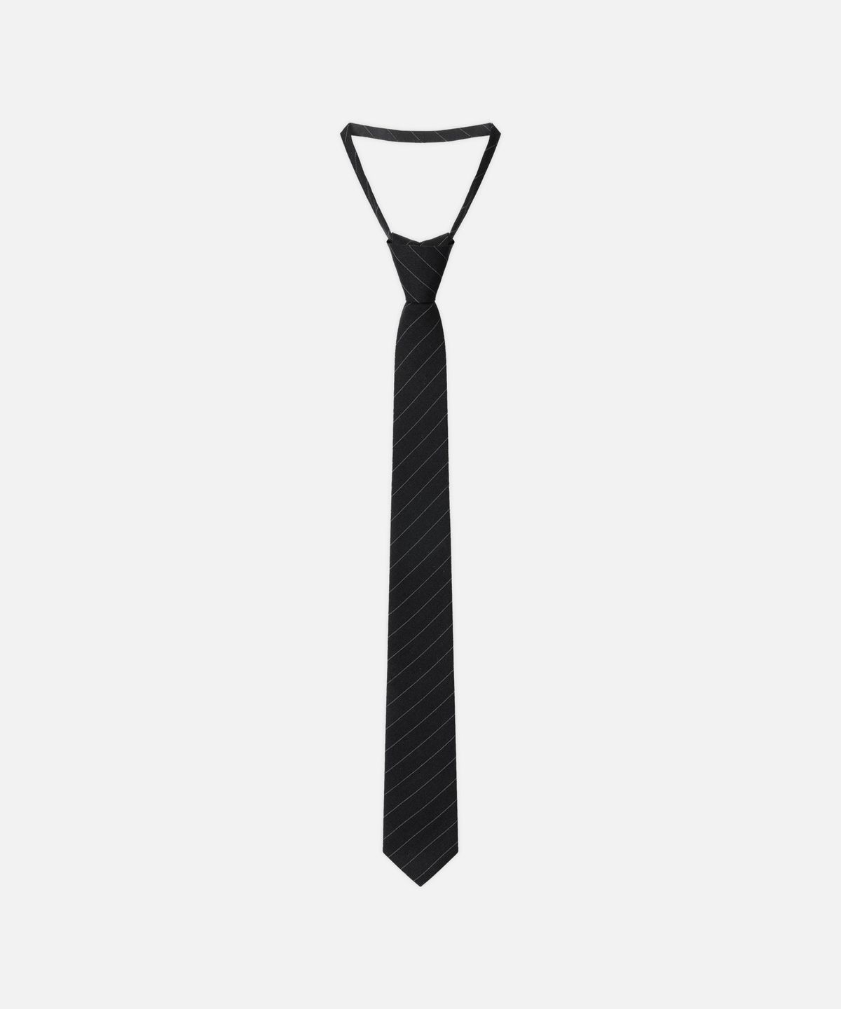 드로우핏(DRAW FIT) 원터치 스트라이프 컴피 타이 [2COLORS]