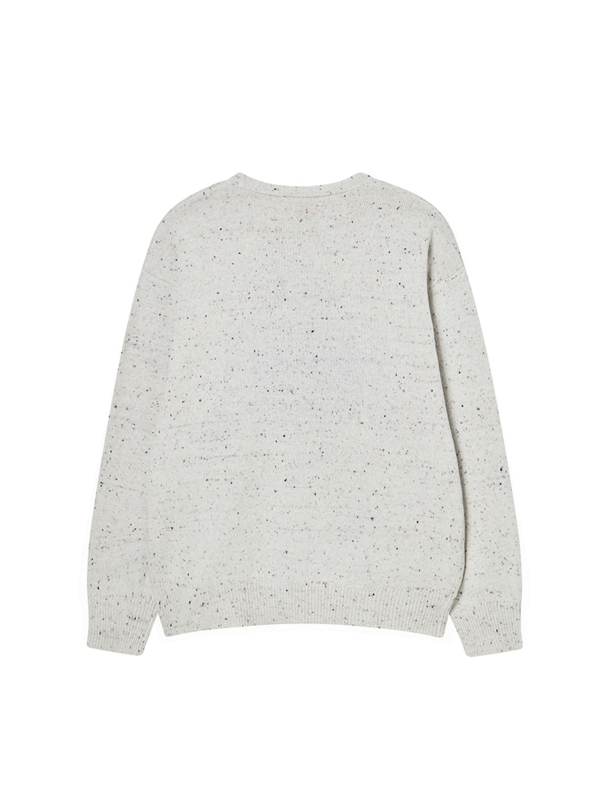 엔와이엑스엑스(NYXX) NYGD TWINKLE KNIT IVORY