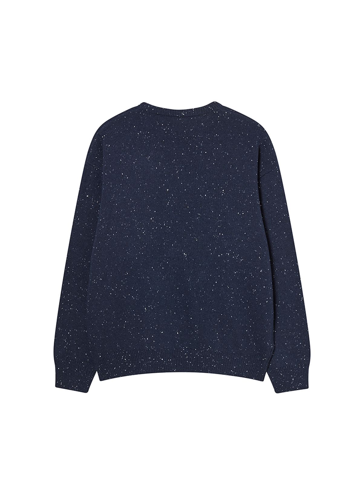 엔와이엑스엑스(NYXX) NYGD TWINKLE KNIT NAVY