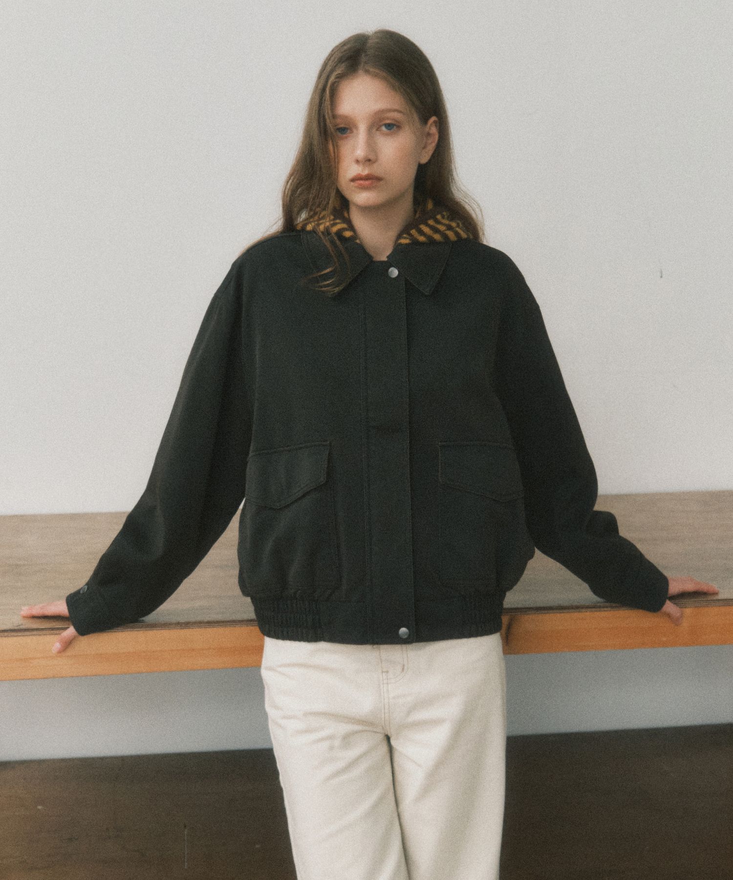 MUSINSA | WEDNESDAYOASIS FOR WOMEN [Atelier Edition] Vintage Crack