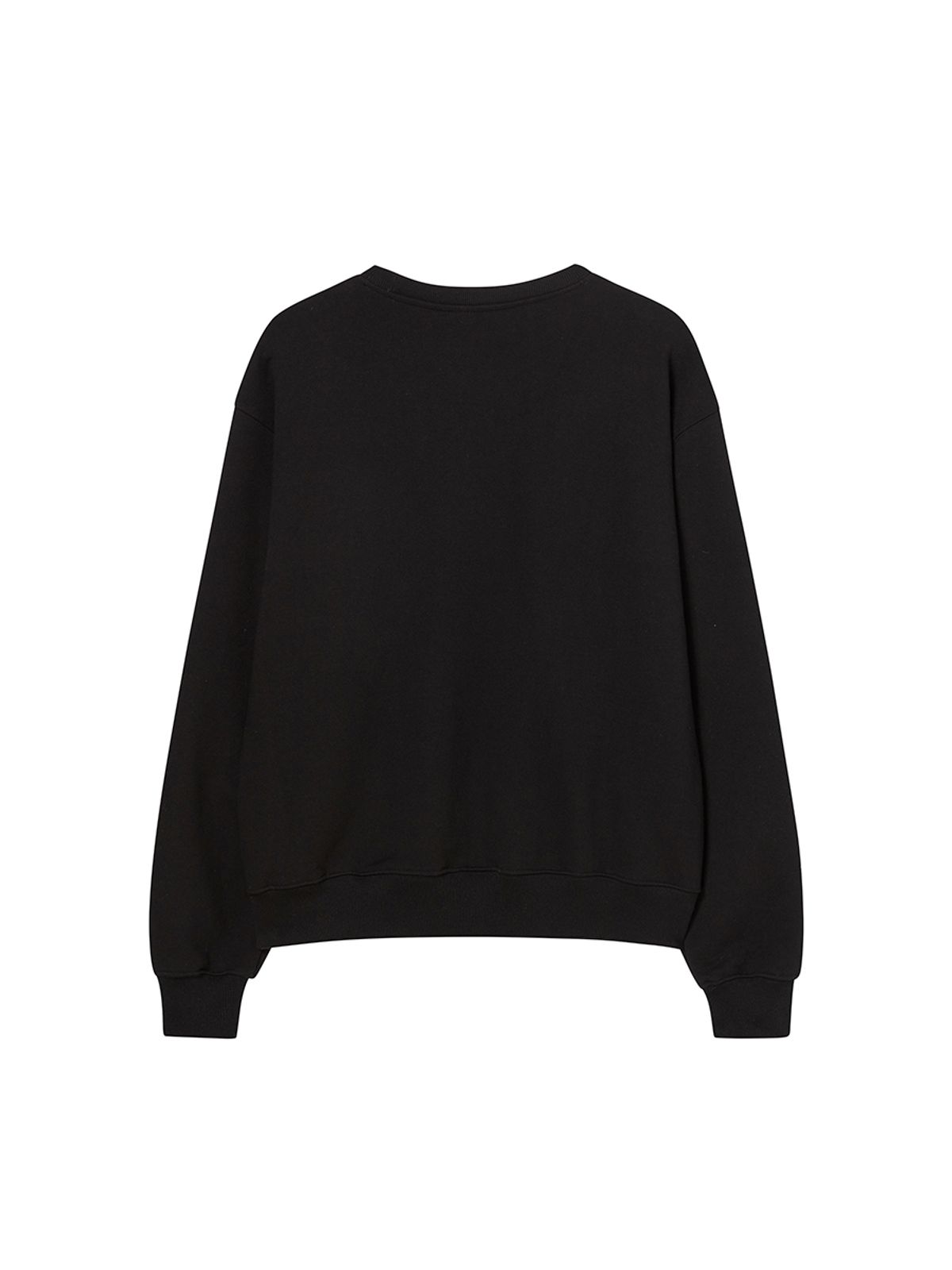 엔와이엑스엑스(NYXX) NYGD DDR SWEATSHIRTS BLACK