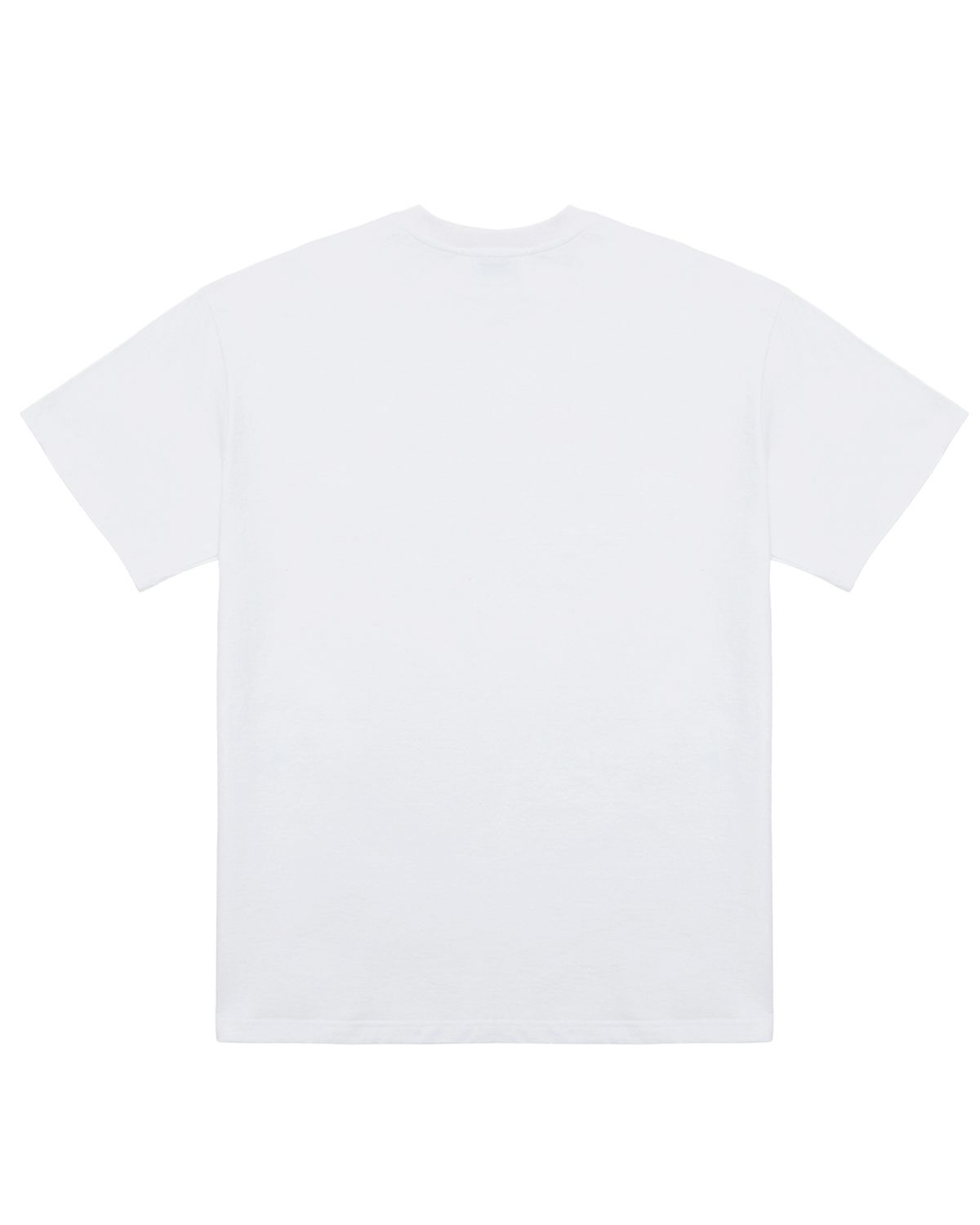 이브인더월드(EVEINTHEWORLD) DEFY-GRAFF T-SHIRT WHITE