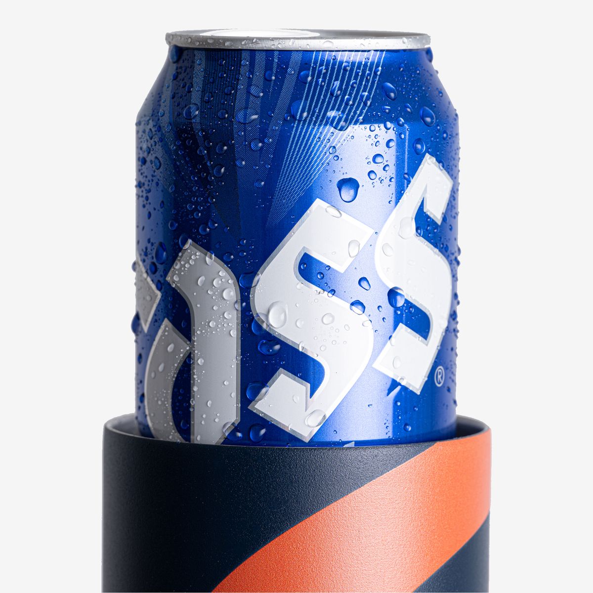 밤켈 아웃도어(BAMKELOUTDOOR) 한화이글스 X 밤켈 콜라보 캔쿨러 500ml