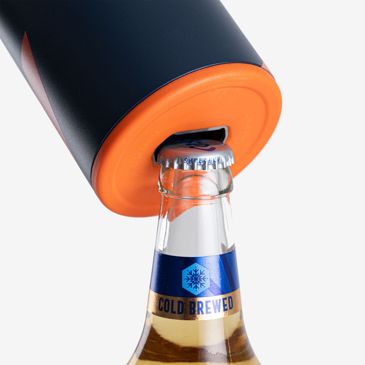 밤켈 아웃도어(BAMKELOUTDOOR) 한화이글스 X 밤켈 콜라보 캔쿨러 500ml
