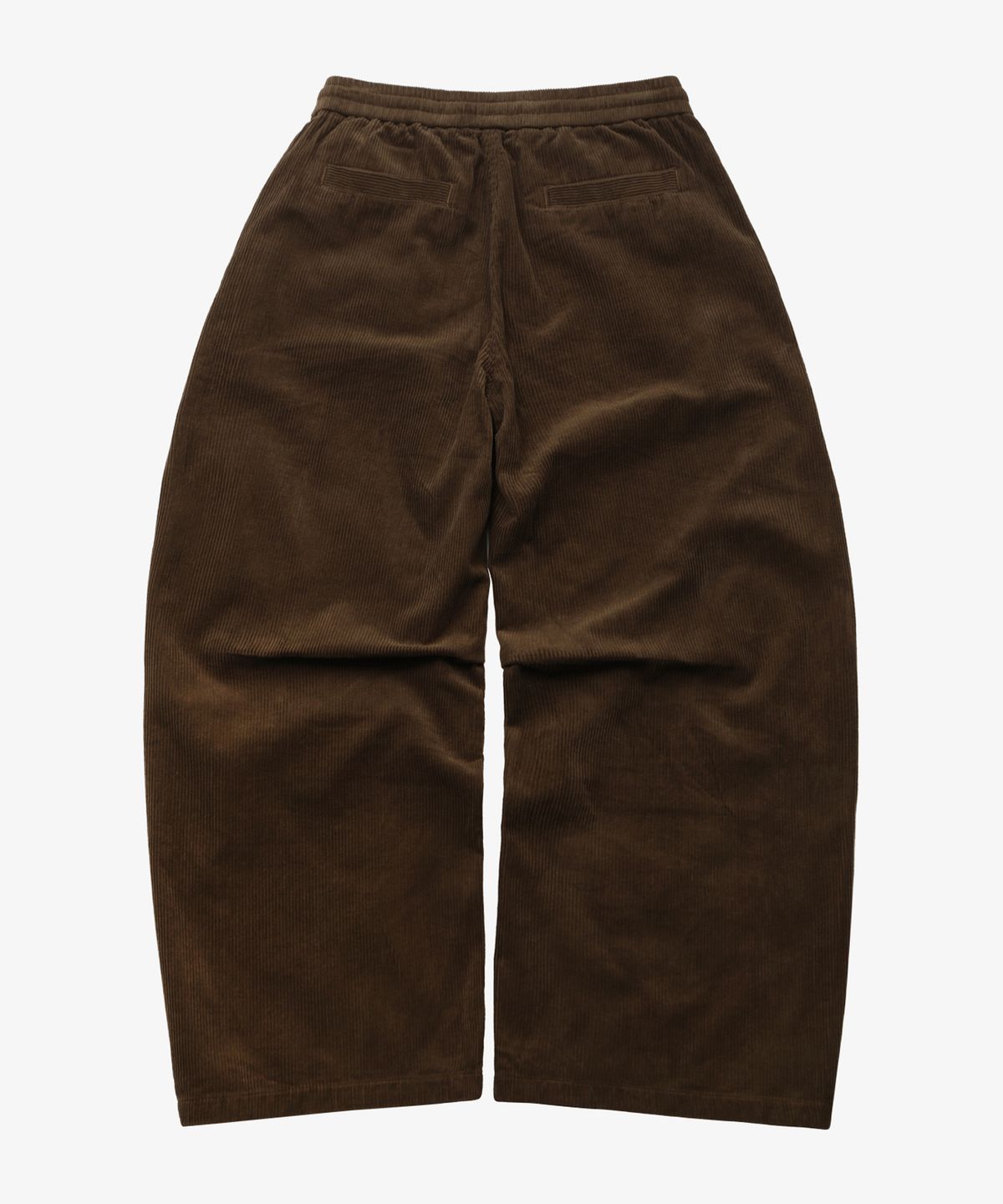 골든선샤인(GOLDEN SUNSHINE) Corduroy parachute pants_Brown