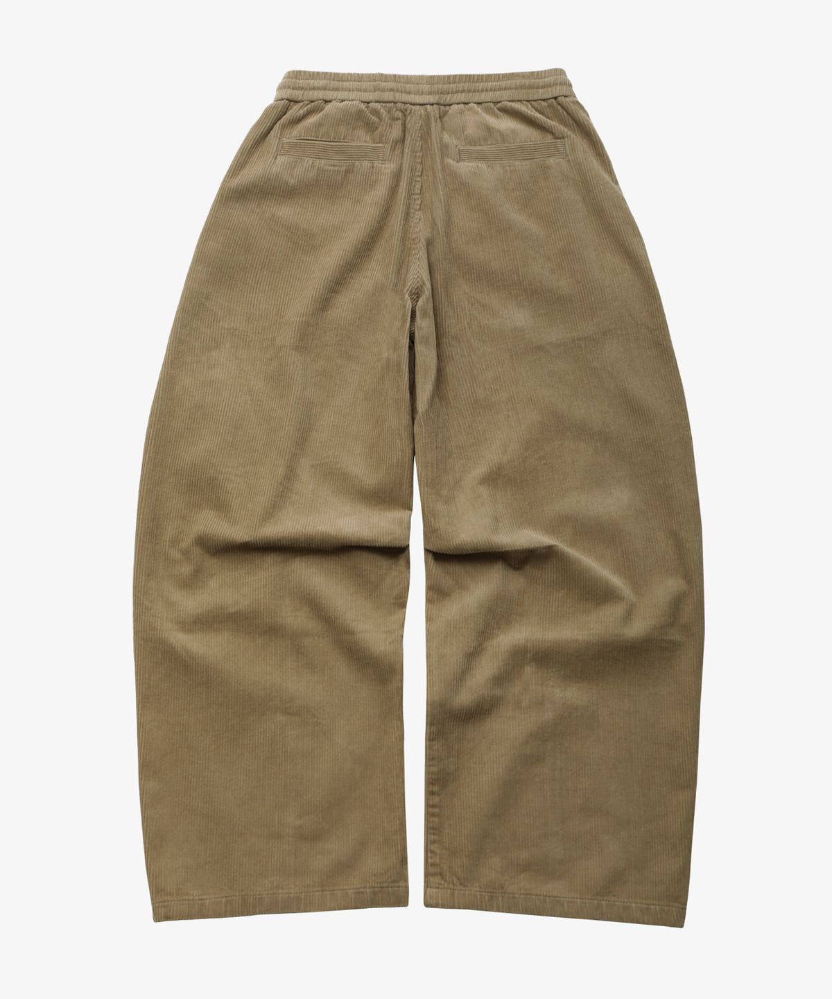 골든선샤인(GOLDEN SUNSHINE) Corduroy parachute pants_Beige