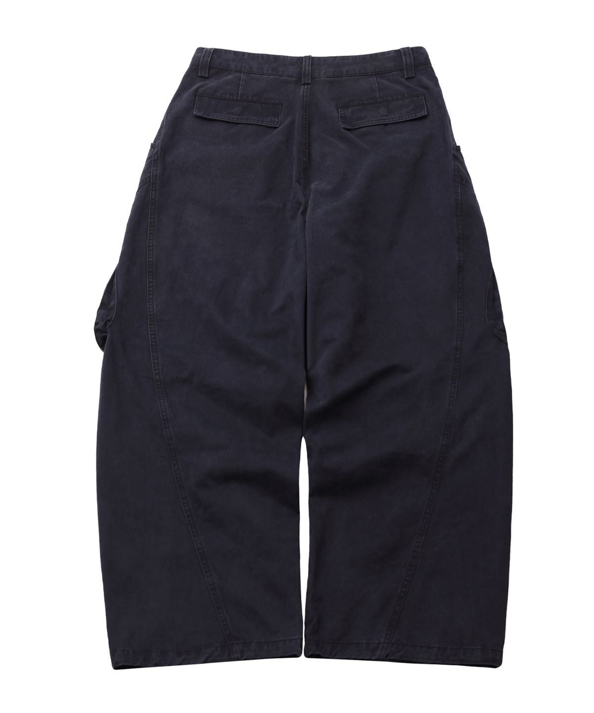 골든선샤인(GOLDEN SUNSHINE) Washed cargo pants_Navy