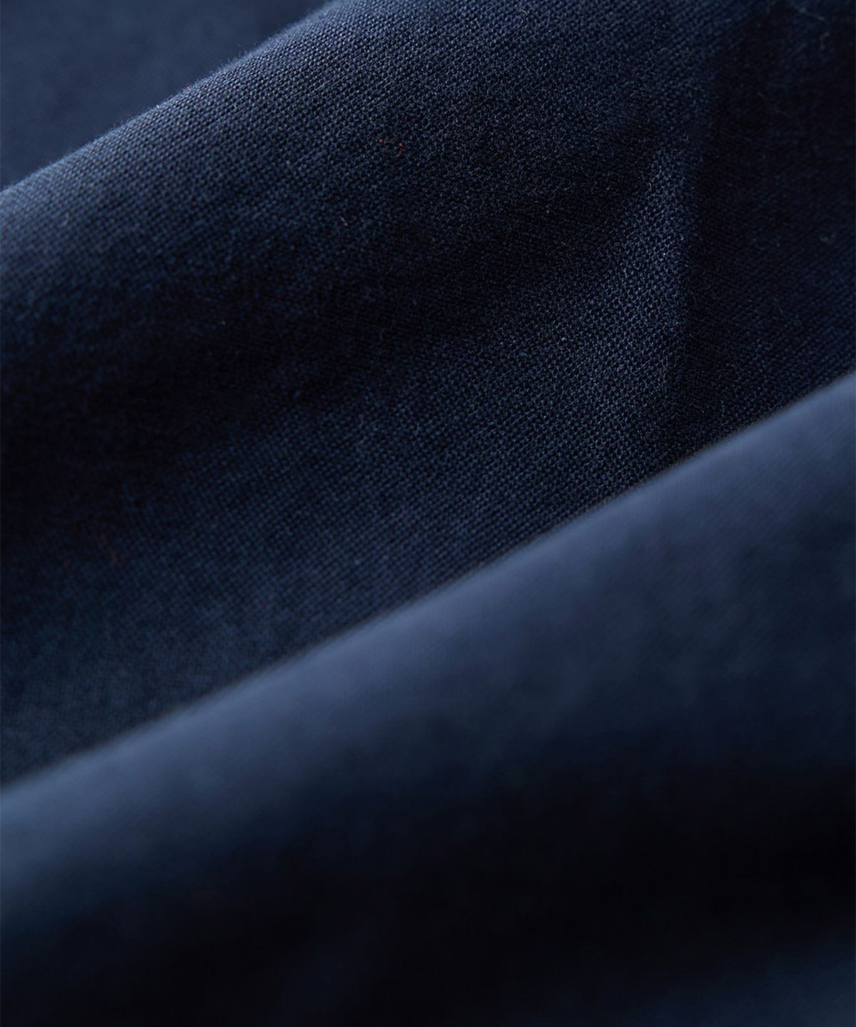 건지 울른스(Guernsey Woollens) 옥스포드 브리티쉬 아미 셔츠 - 네이비