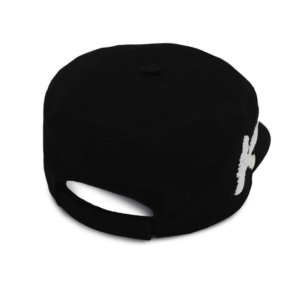 MUSINSA公式 | KEYMISERY ウィスパーフィルボックスキャップ（ブラック）