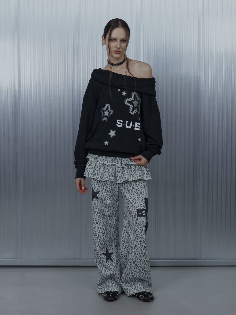 setupexe トップス シズニルック パーカー MUSINSA | SETUPEXE SUE WIDE HOODIE TOP / BLACK