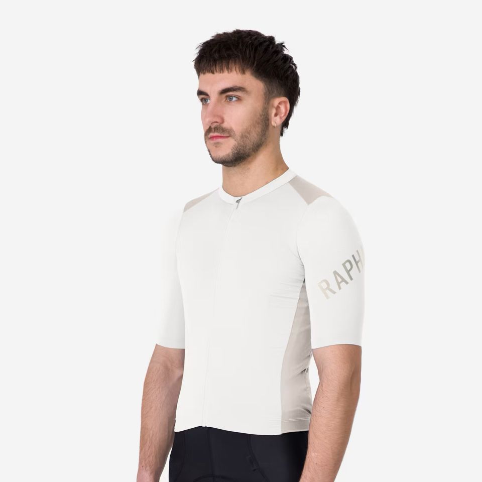 MUSINSA公式 | RAPHA 男性用プロチームトレーニングジャージホワイト