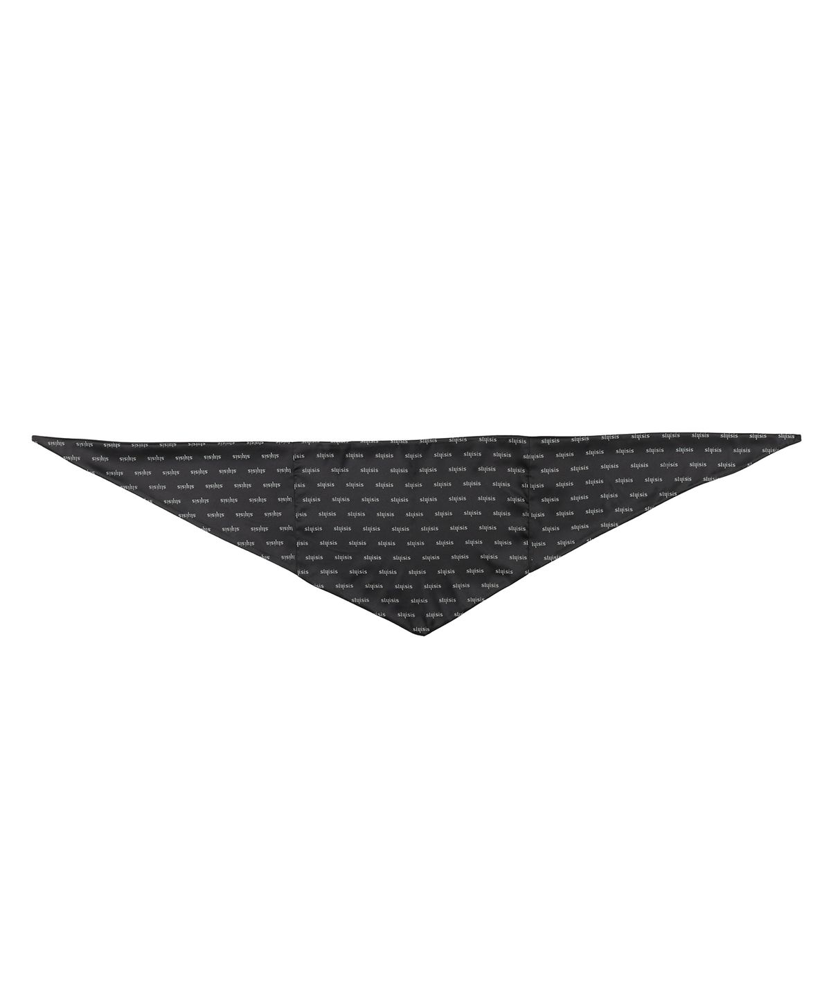 슬리시스(SLYISIS) Slyisis Signature Logo Scarf (Black)