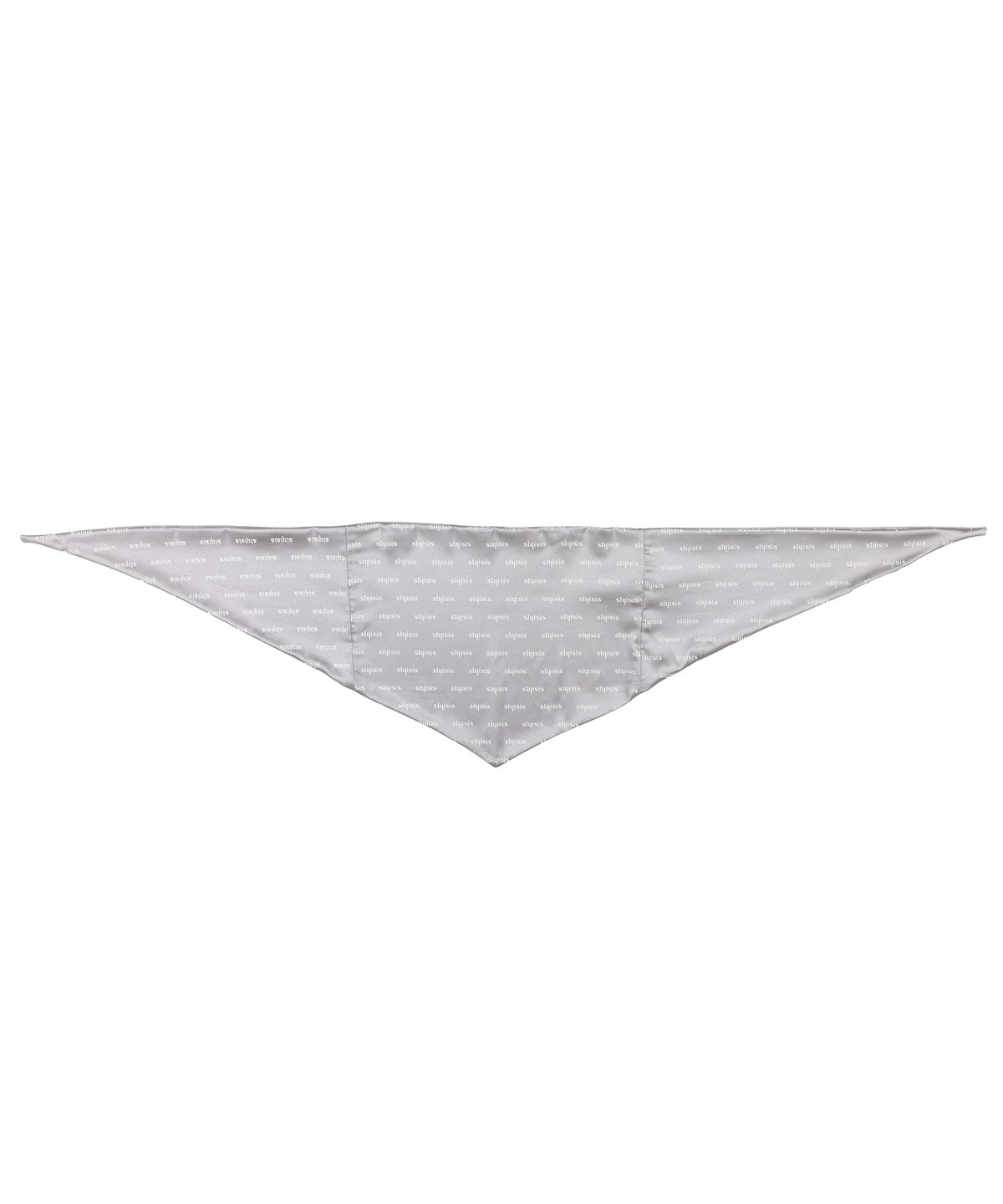 슬리시스(SLYISIS) Slyisis Signature Logo Scarf (Silver)