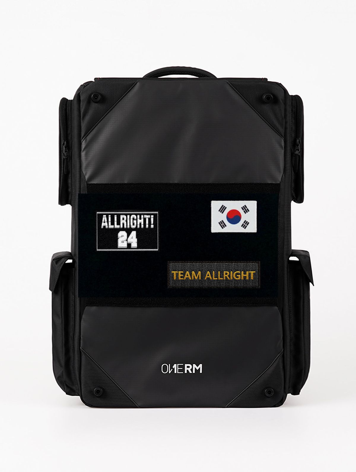 원알엠(ONERM) 몬스터 QS 디바이더 백팩