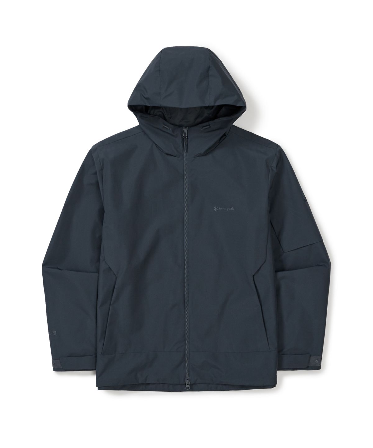 스노우피크 어패럴(SNOWPEAK APPAREL) 드라이피크 윈드스토퍼 자켓 (S25FMPJK04) Vintage Green