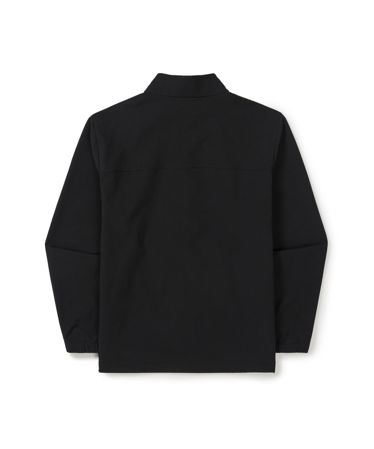 스노우피크 어패럴(SNOWPEAK APPAREL) 라고 스탠드넥 자켓 (S25FMTJK32) Black