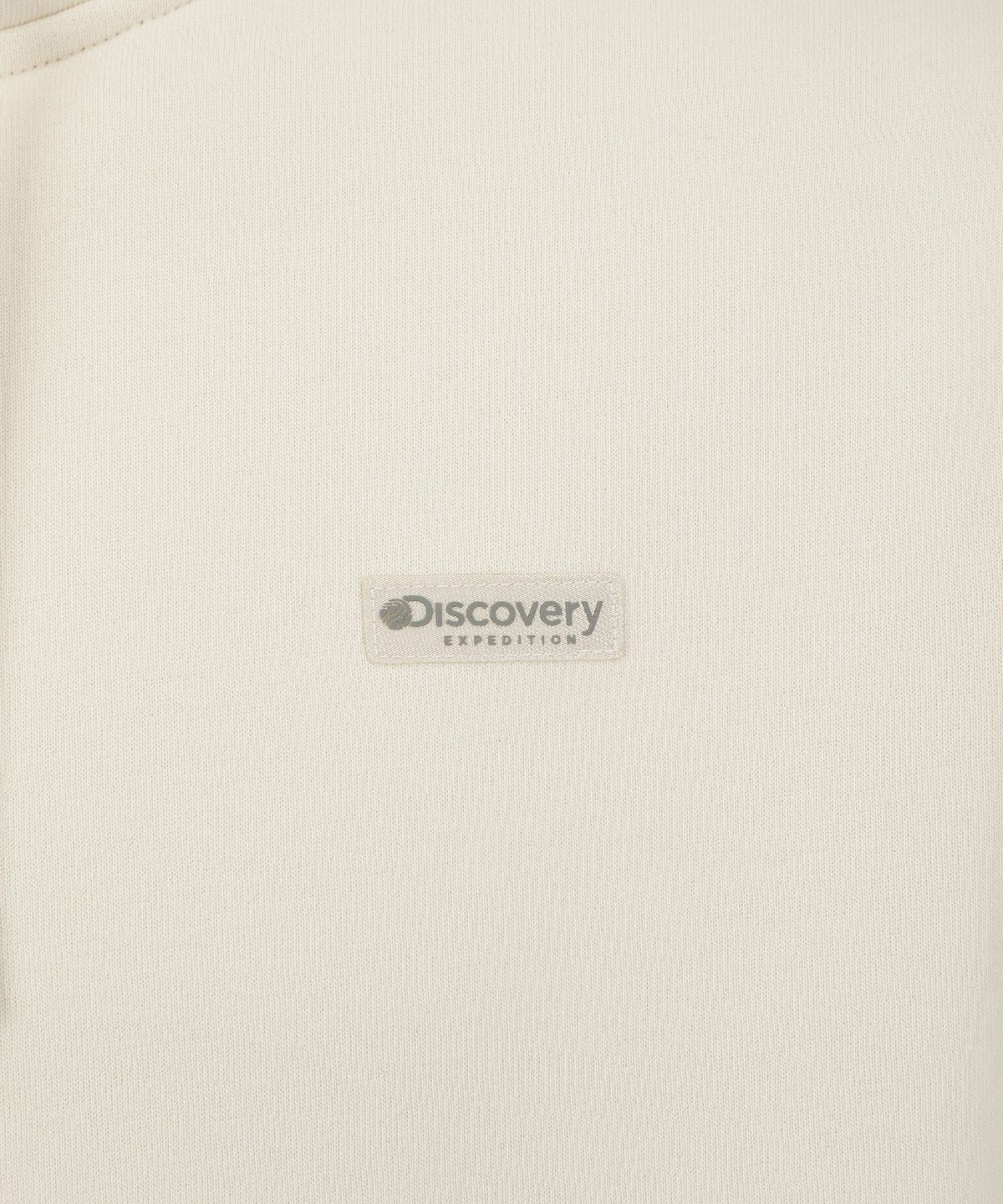 디스커버리 익스페디션(DISCOVERY EXPEDITION) 덴버 기모 후드티 (IVORY)