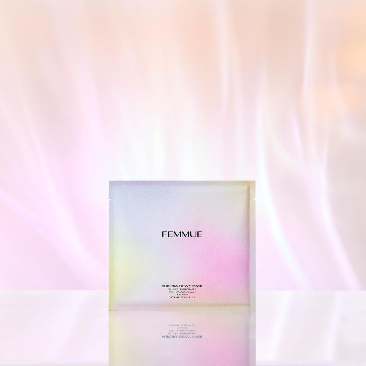 파뮤(FEMMUE) 오로라 듀이 마스크 5매입(32ml*5)
