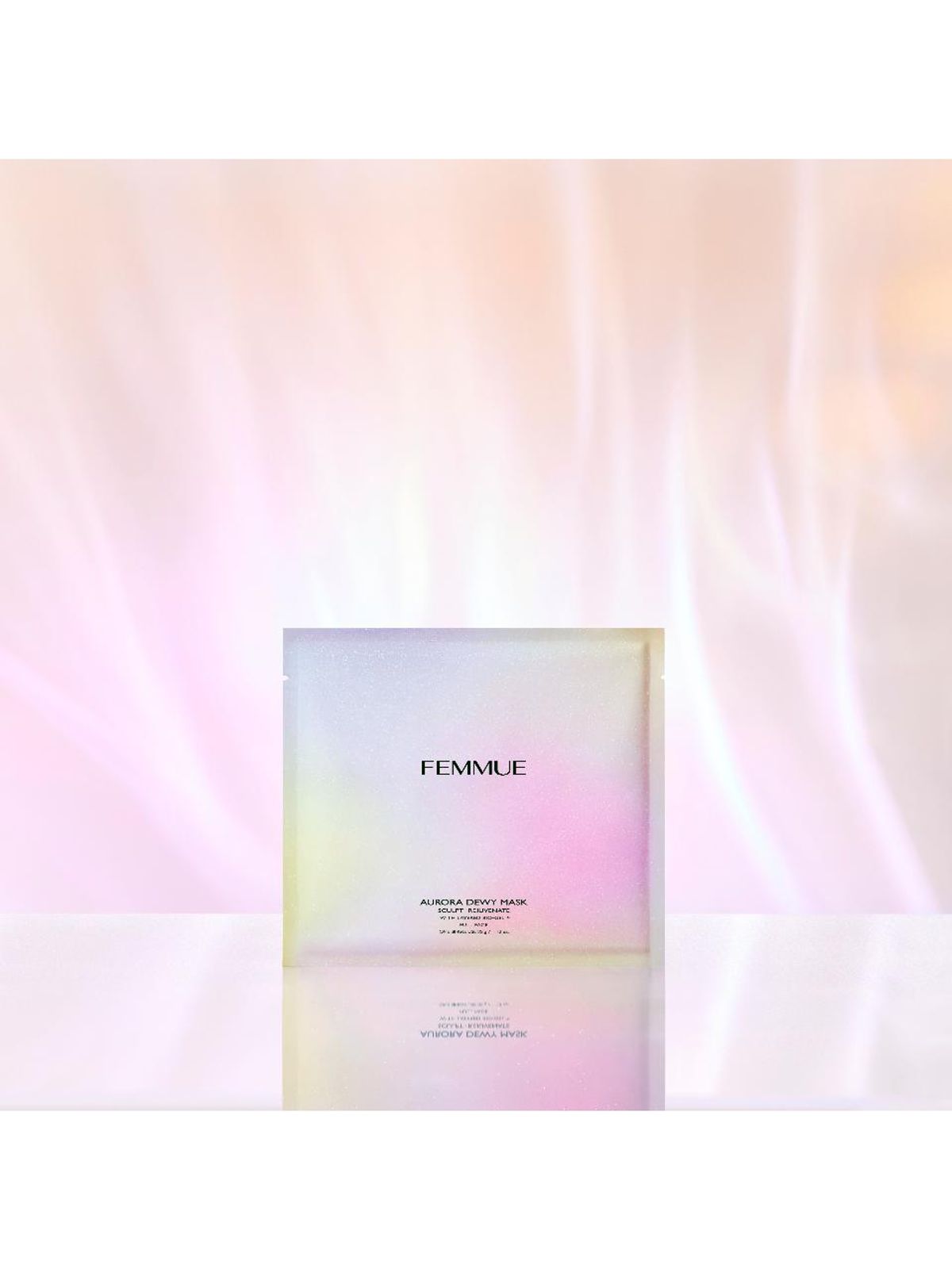 파뮤(FEMMUE) 오로라 듀이 마스크 5매입(32ml*5)