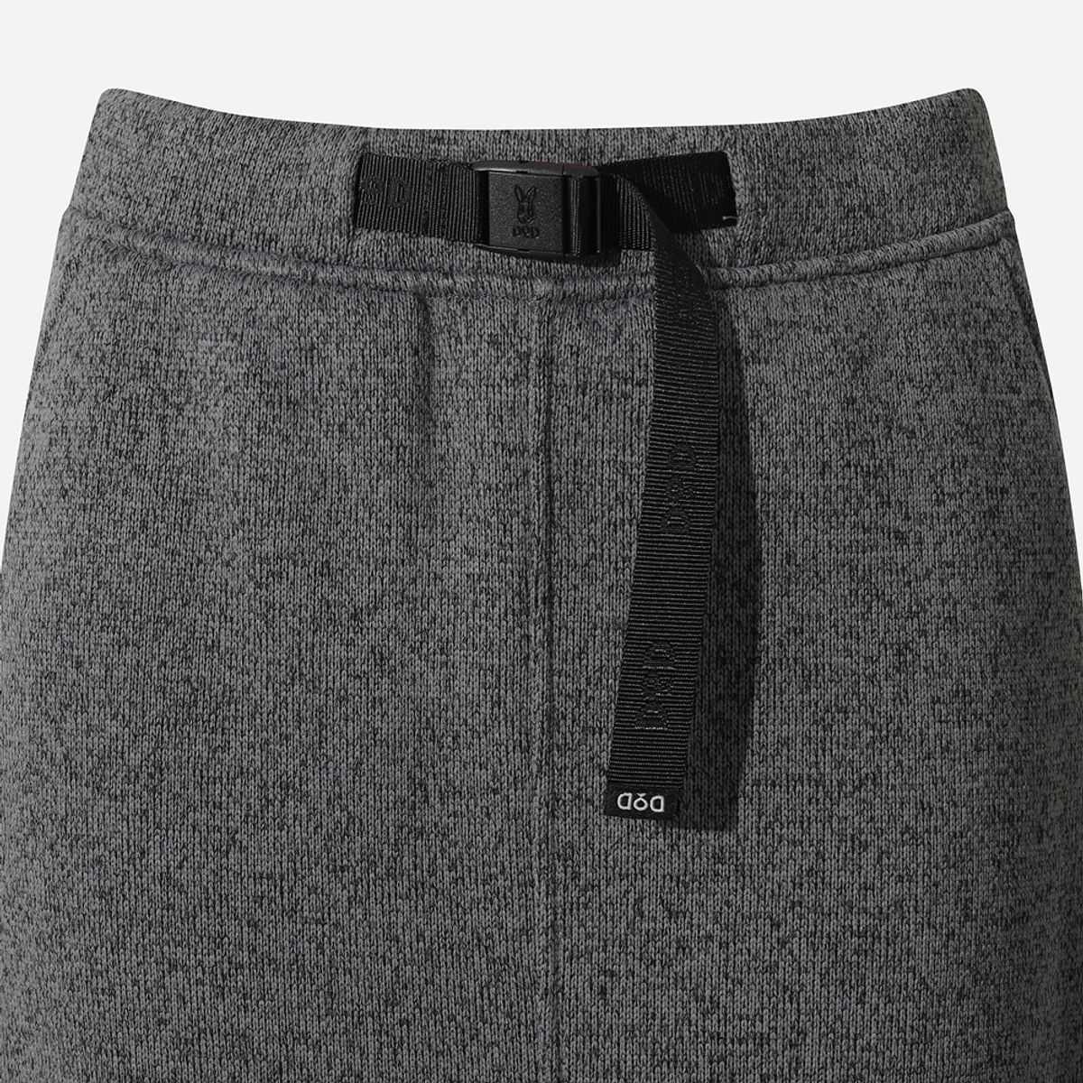 디오디(DOD) 템프니트 스커트 여자(D.CHARCOAL GREY)