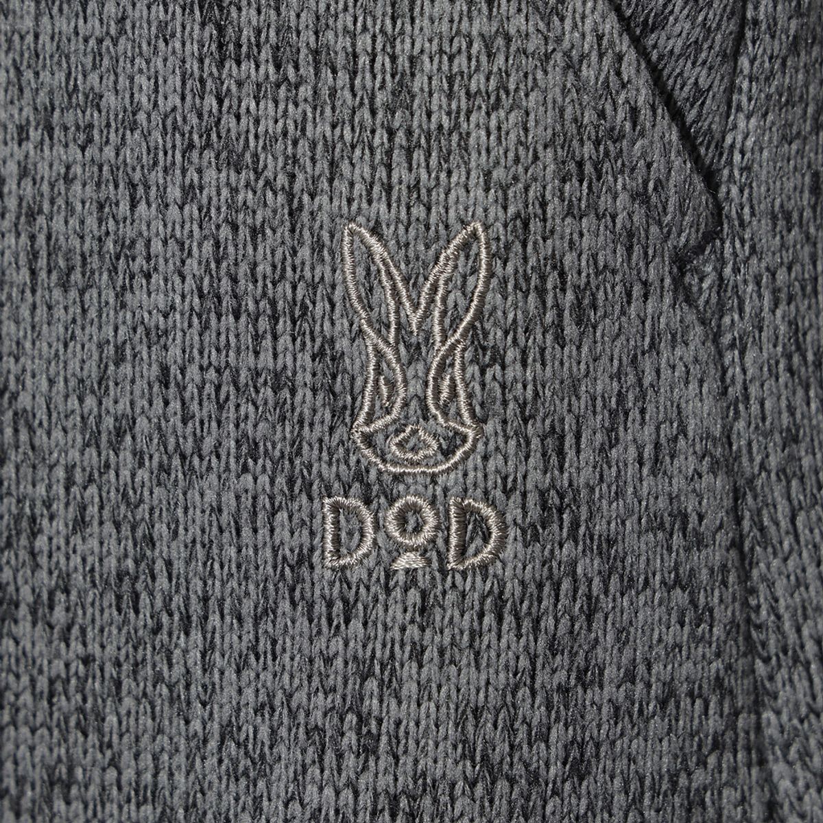 디오디(DOD) 템프니트 스커트 여자(D.CHARCOAL GREY)