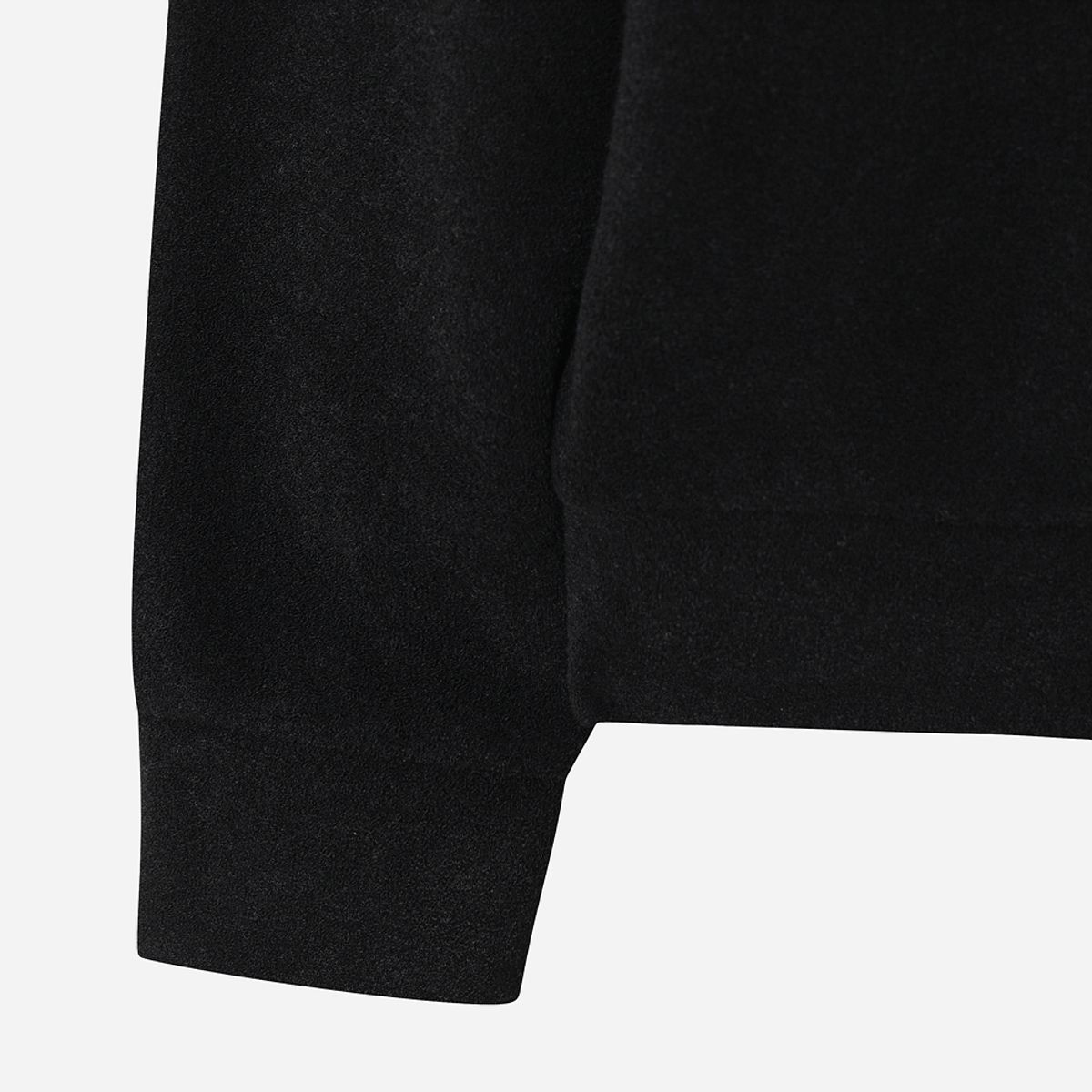디오디(DOD) 테리업 에센셜 후드 여자(BLACK)