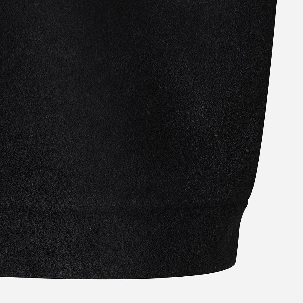 디오디(DOD) 테리업 에센셜 후드 여자(BLACK)