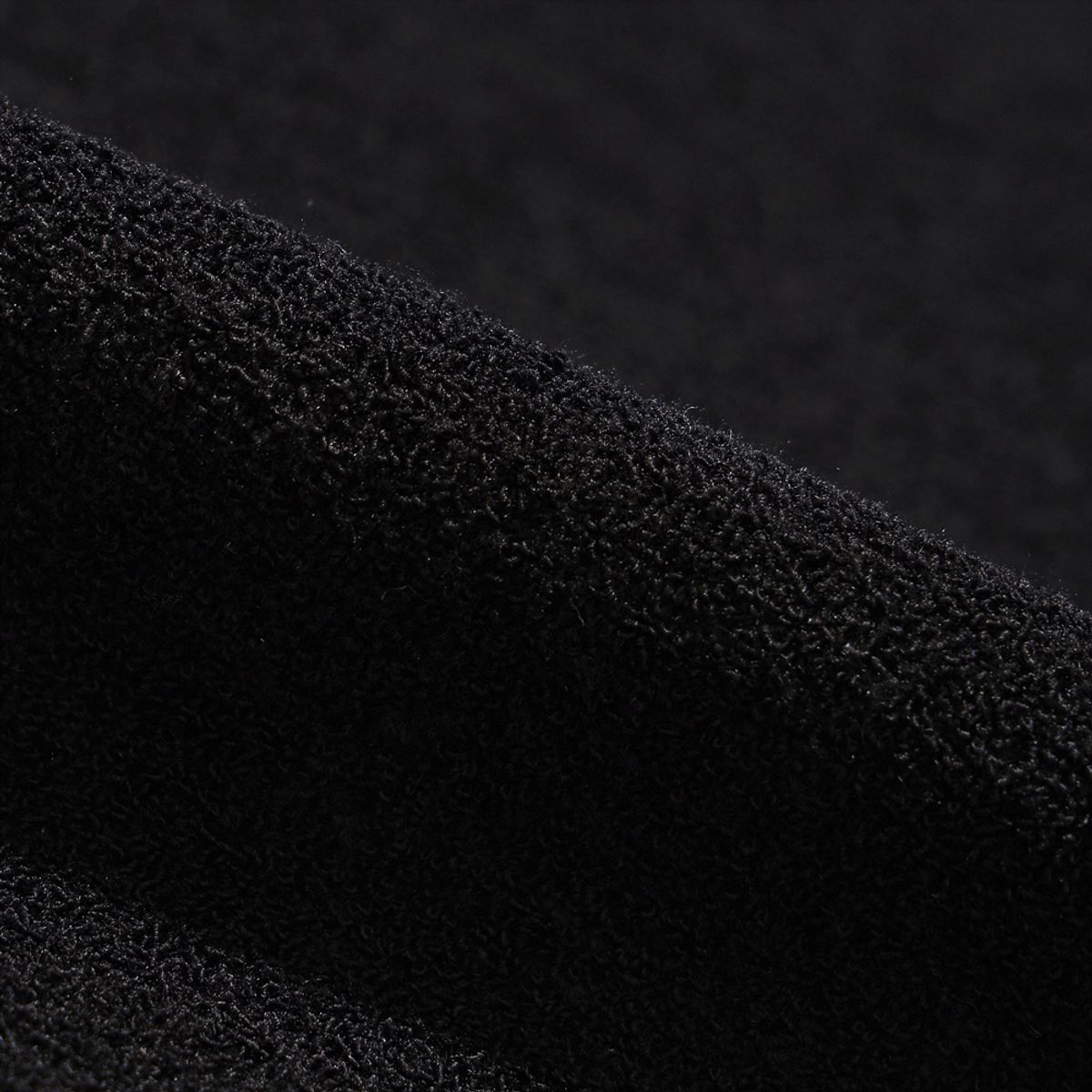 디오디(DOD) 테리업 에센셜 후드 여자(BLACK)
