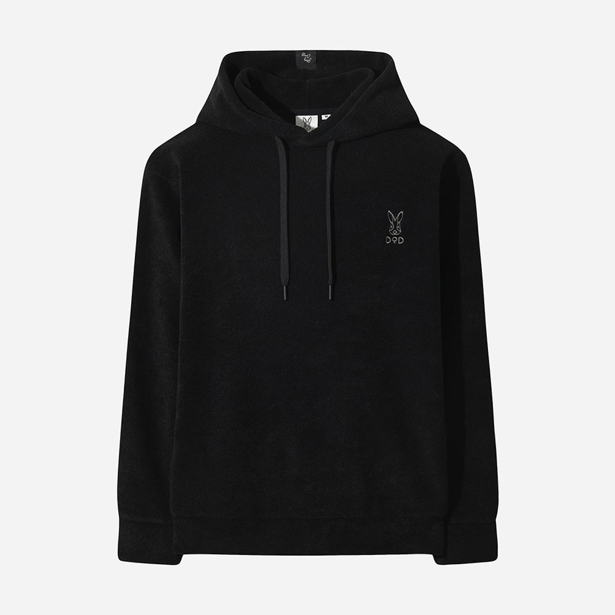 디오디(DOD) 테리업 에센셜 후드(BLACK)