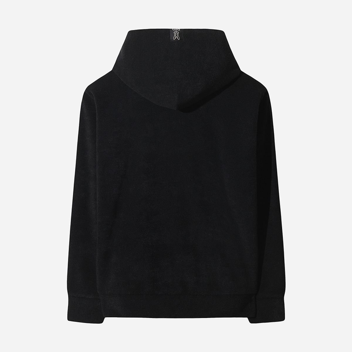 디오디(DOD) 테리업 에센셜 후드(BLACK)