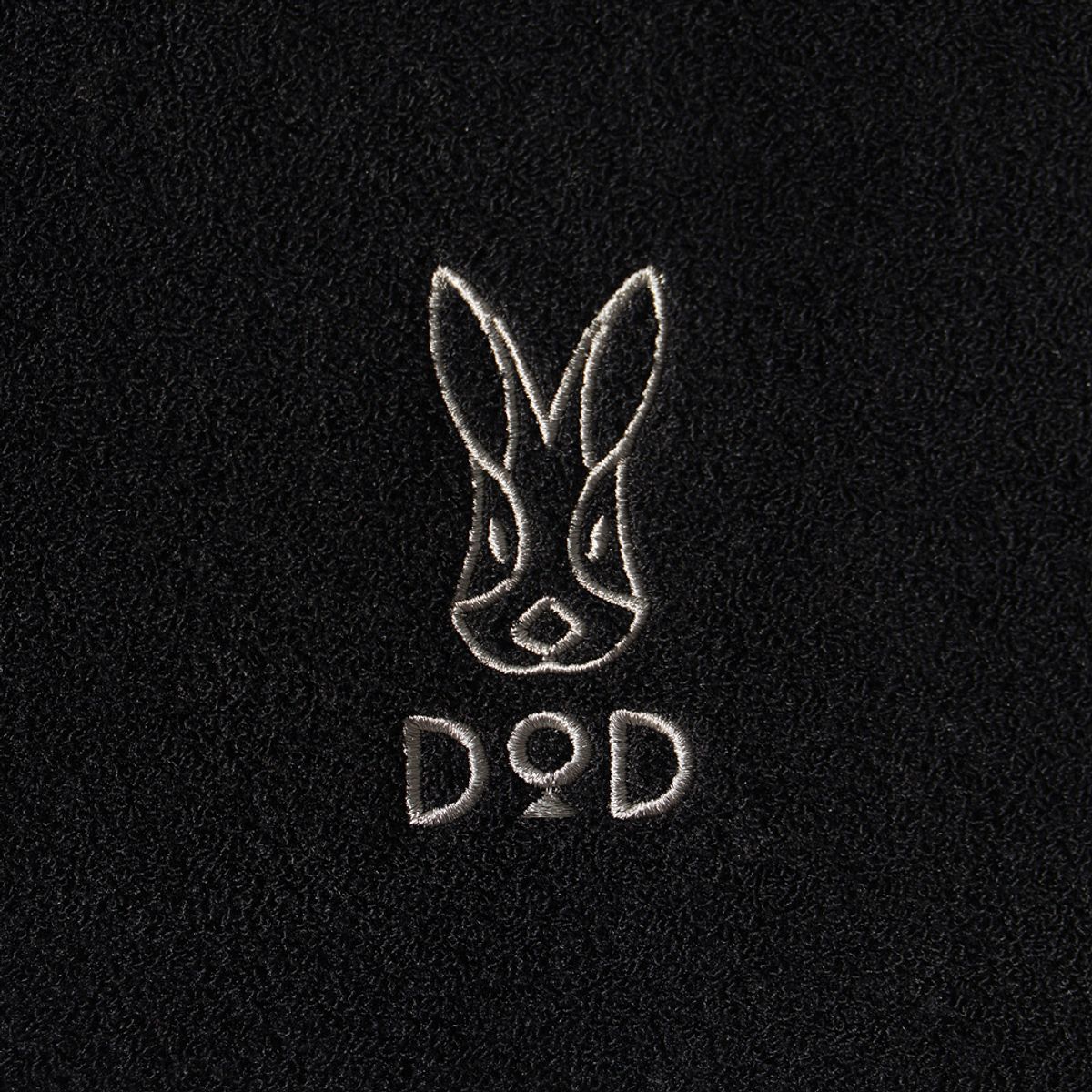 디오디(DOD) 테리업 에센셜 후드(BLACK)