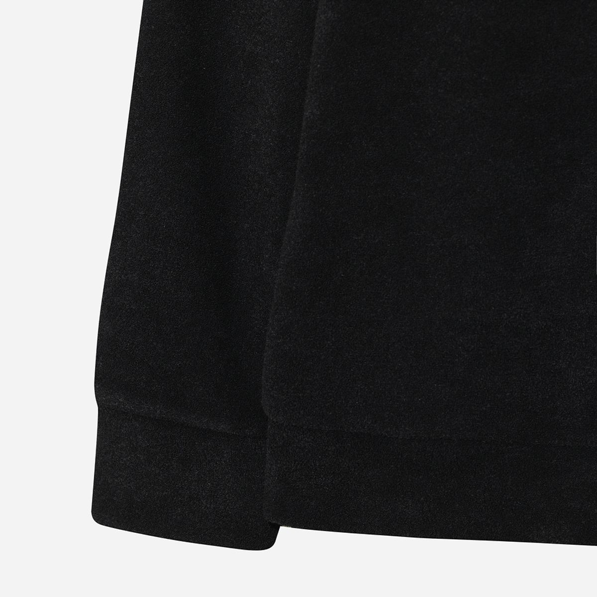 디오디(DOD) 테리업 에센셜 후드(BLACK)