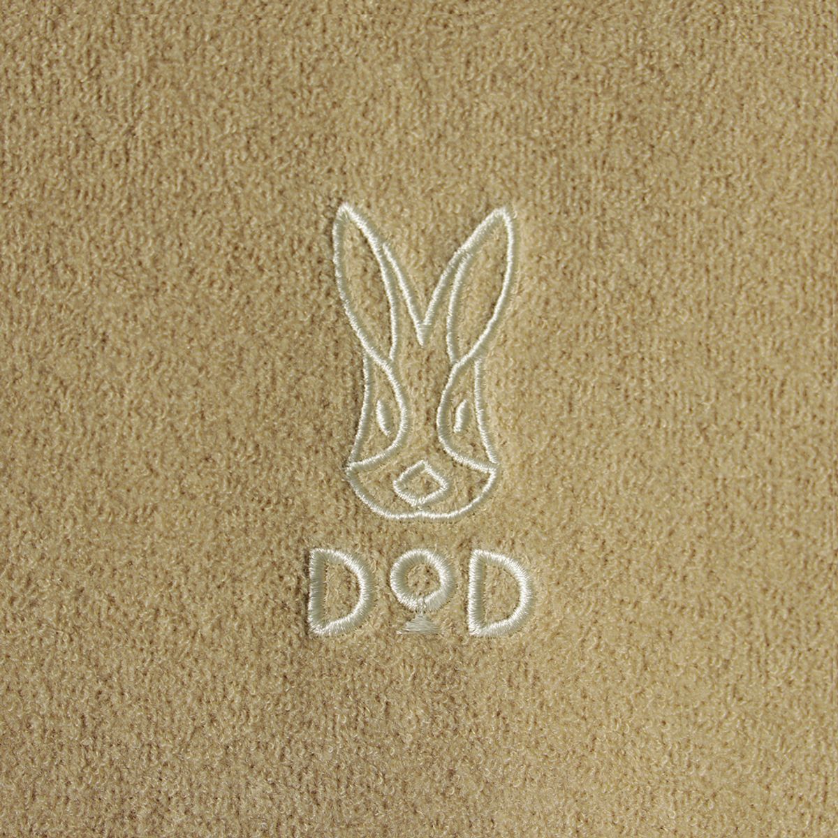 디오디(DOD) 테리업 에센셜 후드(TAN)