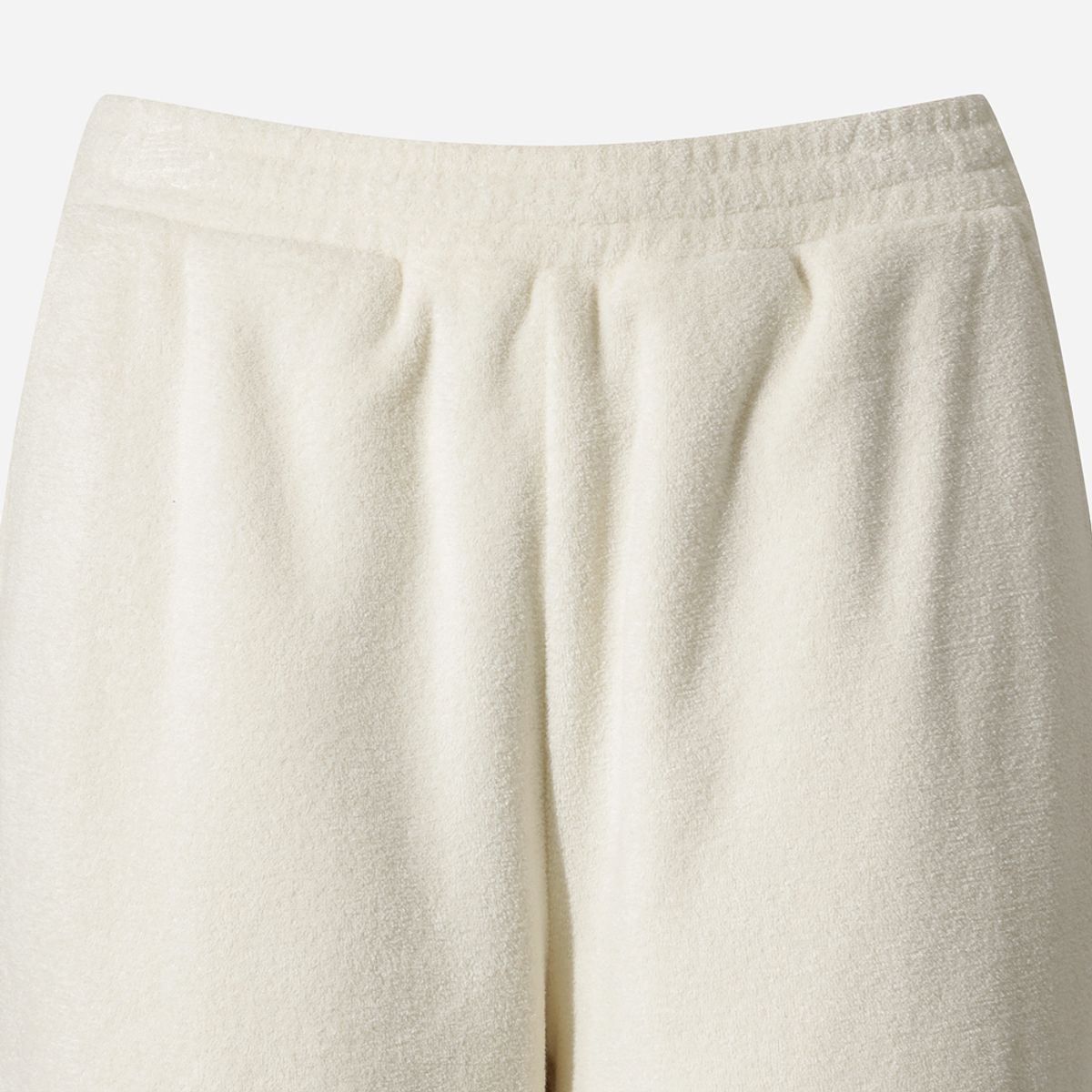 디오디(DOD) 테리업 에센셜 팬츠 여자(IVORY)
