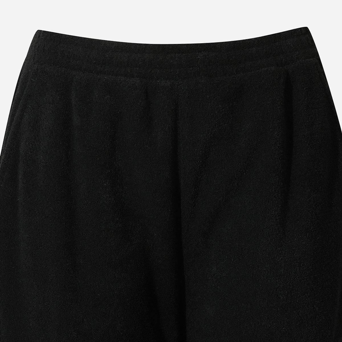 디오디(DOD) 테리업 에센셜 팬츠 여자(BLACK)