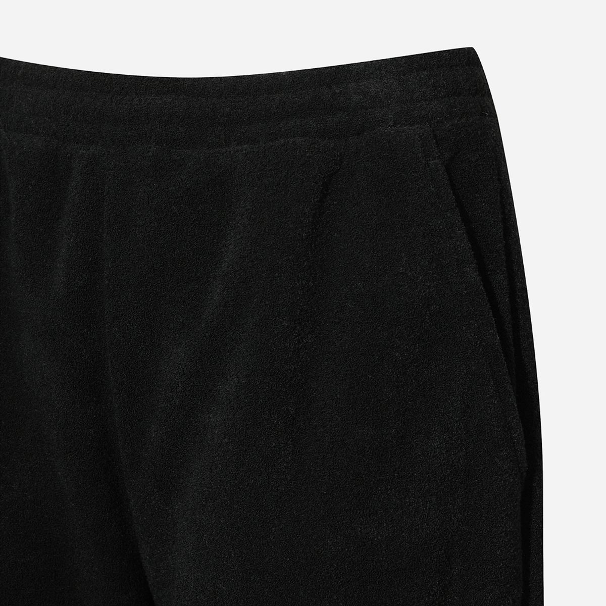 디오디(DOD) 테리업 에센셜 팬츠 여자(BLACK)