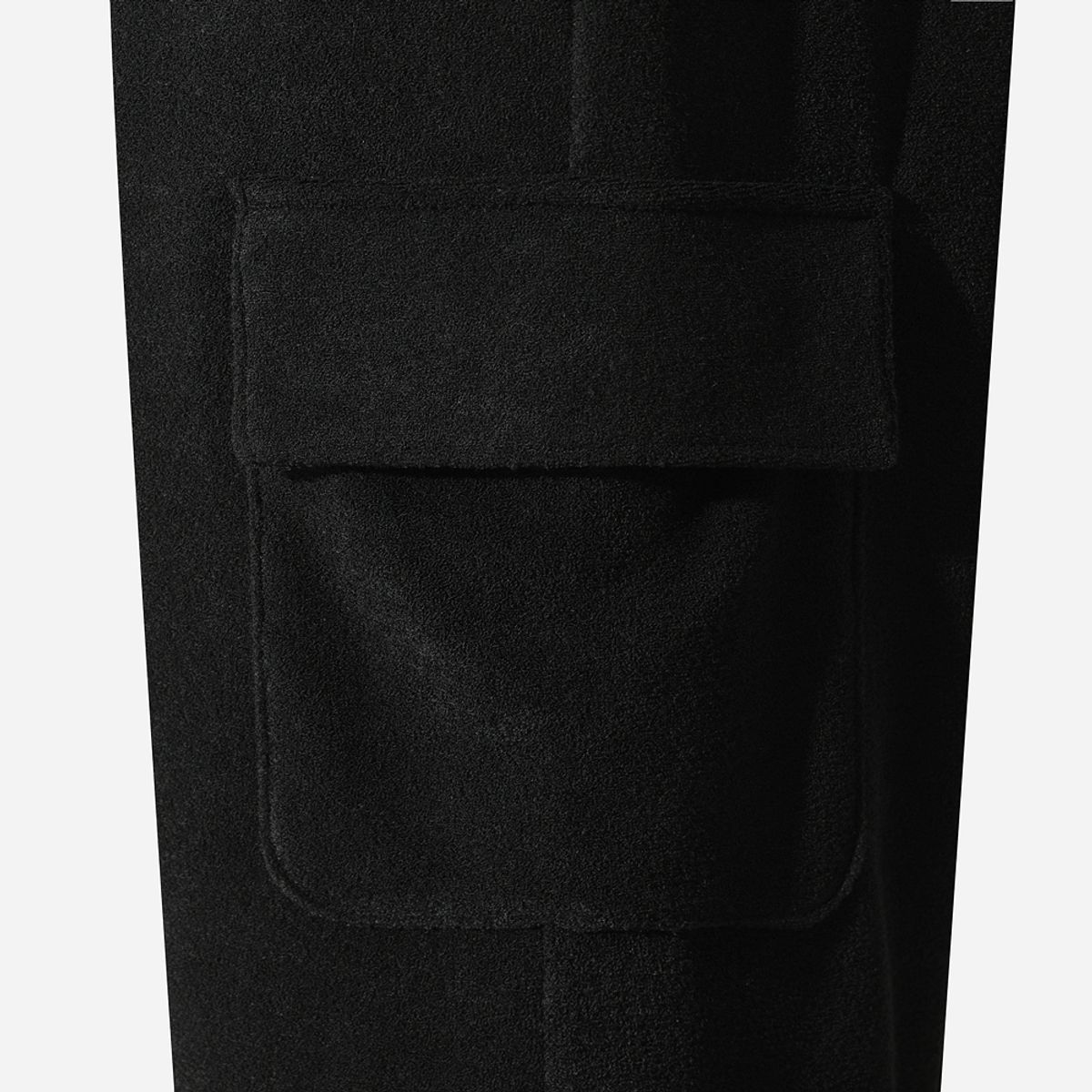 디오디(DOD) 테리업 에센셜 팬츠 남자(BLACK)