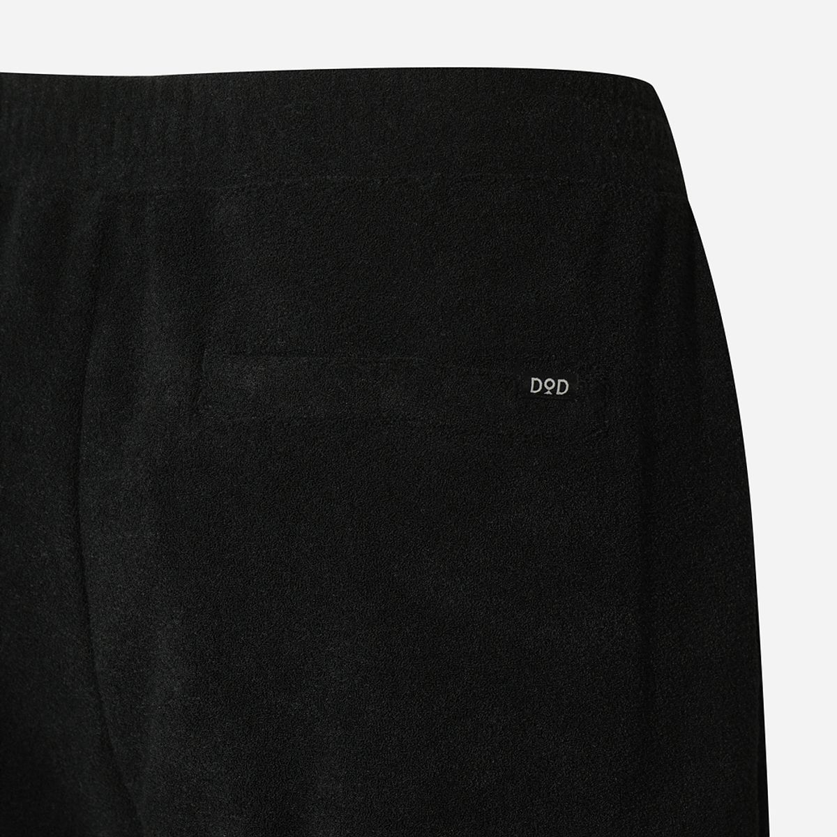 디오디(DOD) 테리업 에센셜 팬츠 남자(BLACK)