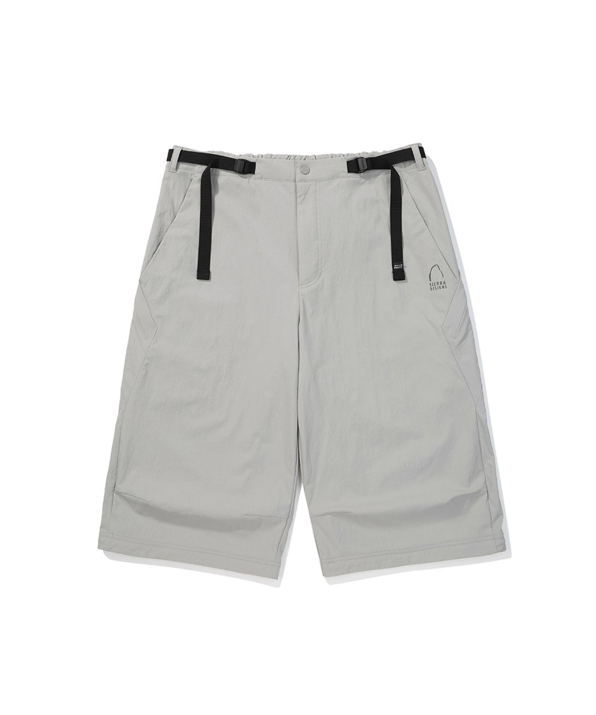 시에라디자인(SIERRA DESIGNS) 카파시터(CAPACITOR) 2WAY 팬츠 (세미와이드핏) GREY